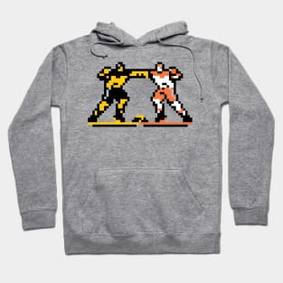 Blades of Steel Pittsburgh vs Philadelphia Hoodie